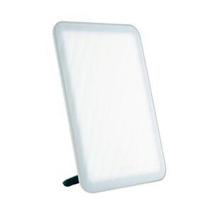 Open Box - Lumie -  Vitamin L Slim Light Box for Bright Light Th White